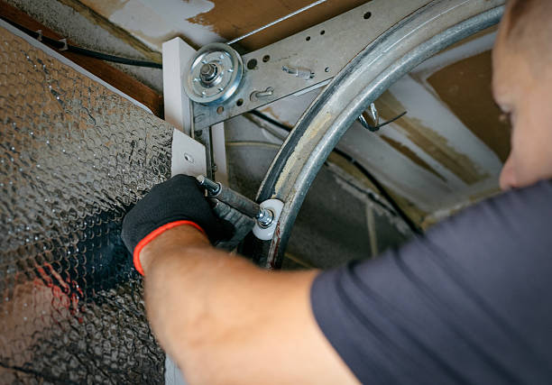 Affordable Garage Door Panel Replacement solutions in Delano, MN